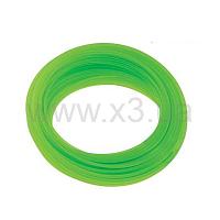 SALVIMAR Мононить для арбалетов ACID GREEN ø1,6mm 15m - ярко зелёная