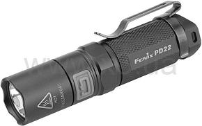 FENIX PD22 S2 (190 лм, 1хCR123)