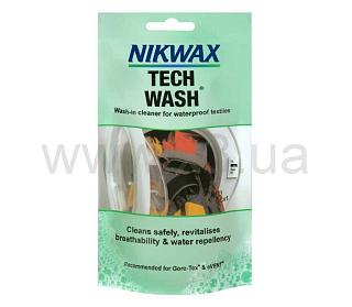 NIKWAX Tech wash pouch 100ml 