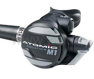 ATOMIC M1, вторая ступень