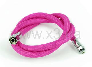 BEST DIVERS Hose REGULATOR XTREME 100 CM 9/16"F-3/8"M 