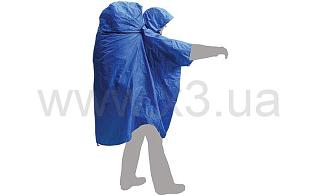 TERRA INCOGNITA PonchoBag Накидка с короткой молнией