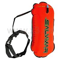 SALVIMAR SWIMMY SAFE BAG Orange Fluo 15 LT