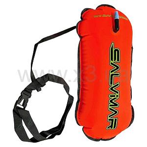 SALVIMAR SWIMMY SAFE BAG Orange Fluo 15 LT