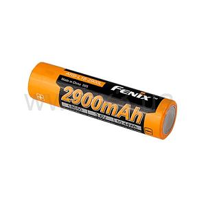 FENIX Аккумулятор 18650 2900 mAh ARB-L18-2900