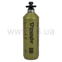 TRANGIA Бутылка для топлива с дозатором Fuel Bottle 1 л Olive