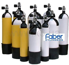 FABER  18 л 232 Bar (c 1 вых.) Spiro