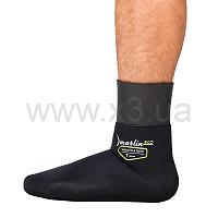 MARLIN WATERLOCK NYLON ECO 7mm, черный неопрен