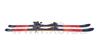 FISCHER XTR Pro MTN 80 Rentalttack "17