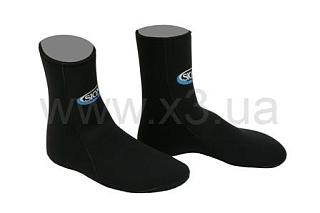 SIGMASUB Носки (Нейлон/нейлон) 3 мм (40-49)