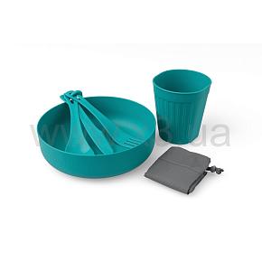SEA TO SUMMIT DeltaLight Solo Set 1.1 (1 Mug, 1 Bowl) набор посуды