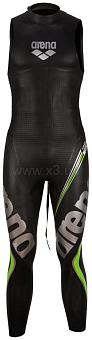 ARENA M TRIWETSUIT CARBON SLEEVELESS