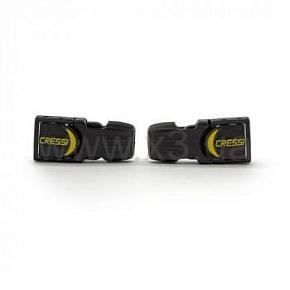 CRESSI SUB Пряжки для ласт FIN BUCKLE FAST