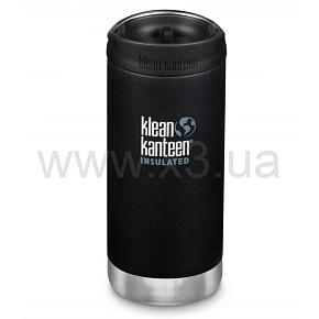 KLEAN KANTEEN  Термокружка TKWide Cafe Cap Shale  355 мл