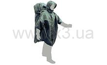 TERRA INCOGNITA CapeBag Плащ с длинной раз.молнией L-XL