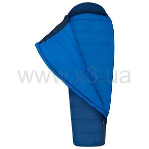 SEA TO SUMMIT Trek TKII Regular Wide (Denim/Navy, Left Zip) 2019 