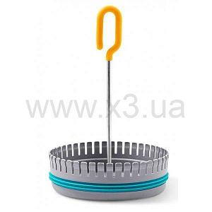 BIOLIT CoffeePress (Silver/Orange)