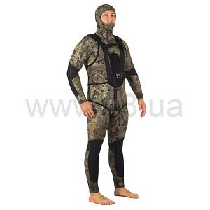 MARLIN Жилет BALANCE GREEN 3 mm