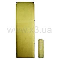 TRAMP Коврик самонадувающийся 190х65х9 olive UTRI-016