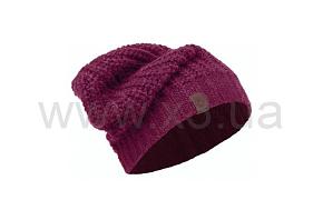 BUFF KNITTED HAT GRIBLING red plum