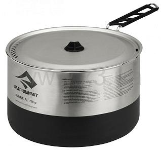 SEA TO SUMMIT Sigma Pot кастрюля 3.7 L