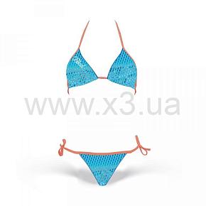 HEAD Купальник раздельный SCALE BIKINI PIPE LADY