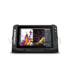 LOWRANCE ELITE FS 7 Active Imaging 3-in-1