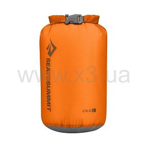 SEA TO SUMMIT Ultra-Sil Dry Sack гермочехол Orange, 4L