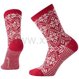 SMARTWOOL Women's Traditional Snowflake