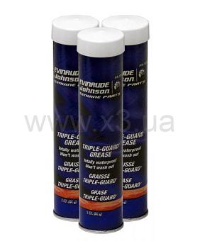 EVINRUDE TRIPLE GUARD 3x3 0Z cartridge