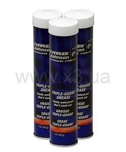 EVINRUDE TRIPLE GUARD 3x3 0Z cartridge