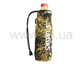 SARGAN Чехол для бутылки Bottle camo 5 мм (0,5-0,6 л)