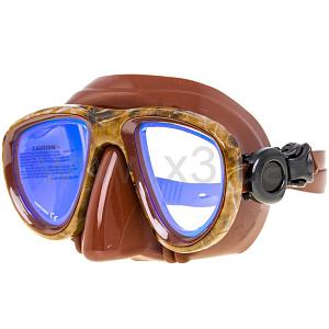 MARLIN Camo Brown просветленные стекла