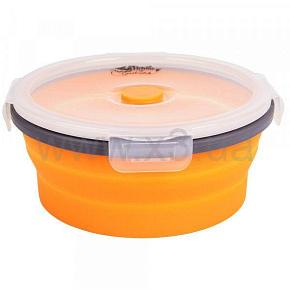 TRAMP Контейнер складной с крышкой-защелкой (800ml)
