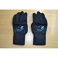 SIGMASUB Перчатки 2мм. нейлон/нейлон СТРЕЙЧ с обтюрацией 