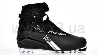 FISCHER XC Comfort Pro Silver "16/17