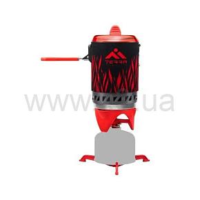 TERRA INCOGNITA Wezen FIRE система для приготовления пищи