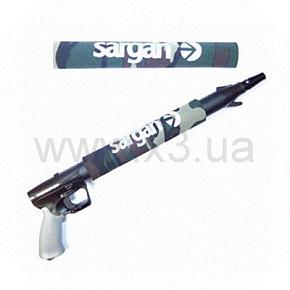 SARGAN Неопреновый надульник Tube Neopren camo 35cm 7mm (SGT0235)