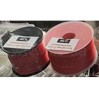 BS DIVER Dyneema UHMWPE красный - ø1,2mm - 140kg - катушка 100m