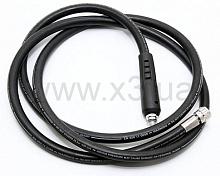 BS DIVER Шланг низкого давления в нейлоновой оплётке (для второй ступени) 82см