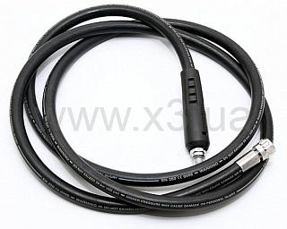 BS DIVER Шланг низкого давления в нейлоновой оплётке (для второй ступени) 82см