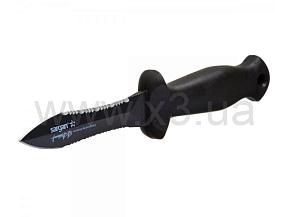 SARGAN ТУРГОЯК-СТРОПОРЕЗ MINI ЧЕРНЕНЫЙ SUB/9/D/2/MINI