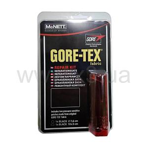 MCNETT Gore-Tex Fabric Repair Kit Black заплаты для ремонта 