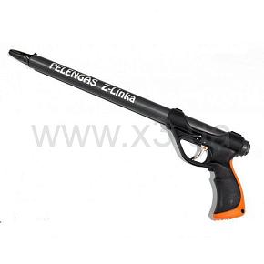 PELENGAS Ружье подводное Z-linka 55 с торцевой рукояткой