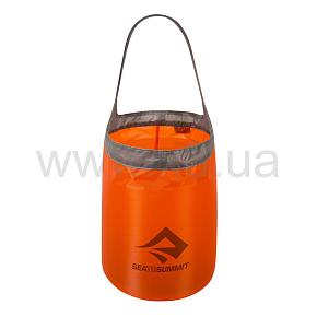 SEA TO SUMMIT Ultra-Sil Folding Bucket емкость для воды 10 L