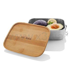TATONKA Lunch Box I 1000 Bamboo контейнер для еды (No color)