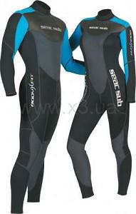 SEAC SUB Body Fit 3 мм жен. 