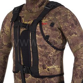 MARLIN Жилет BALANCE BROWN 3 mm