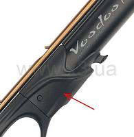 SALVIMAR Короткая труба с адаптором для катушки