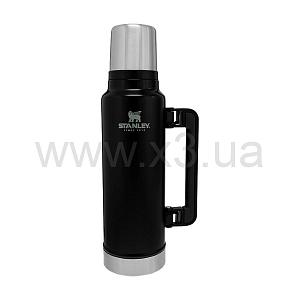 STANLEY Термос Legendary Classic Matte Black 1.4 л
